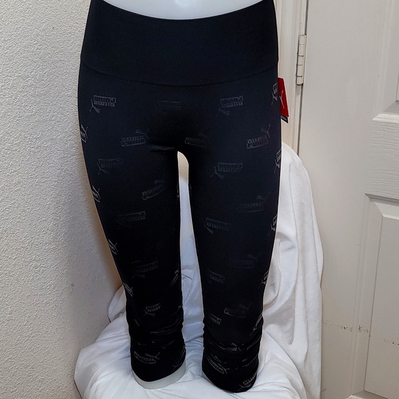 Puma Seamless Leggings - Picture 1 of 9